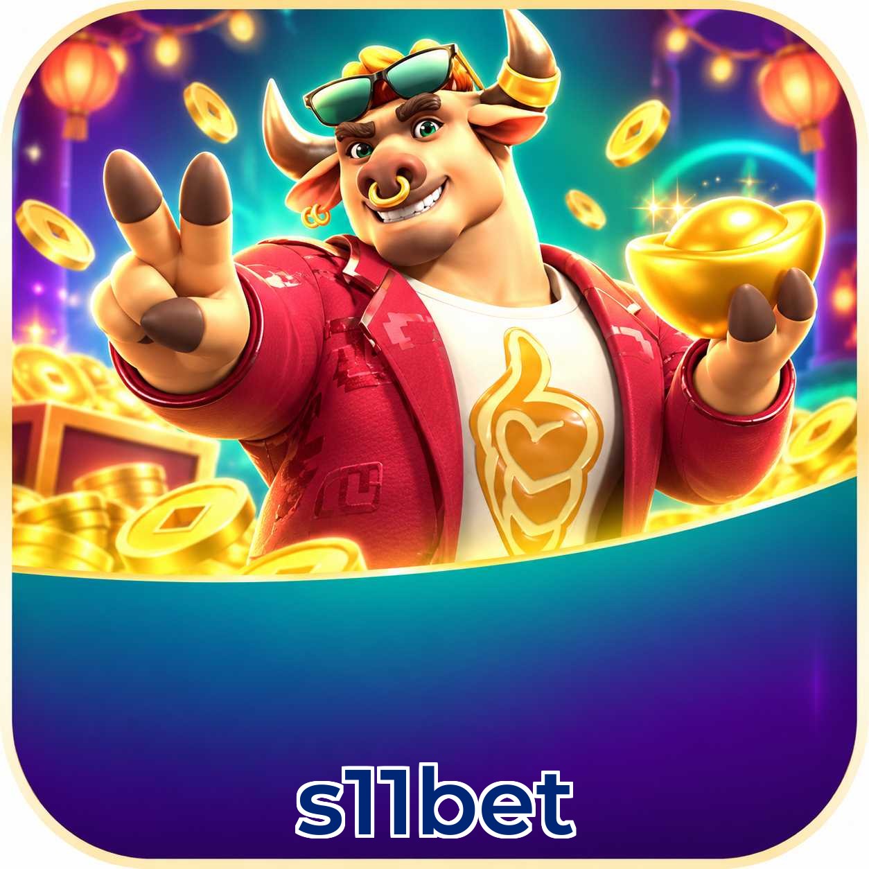 s11bet Logo