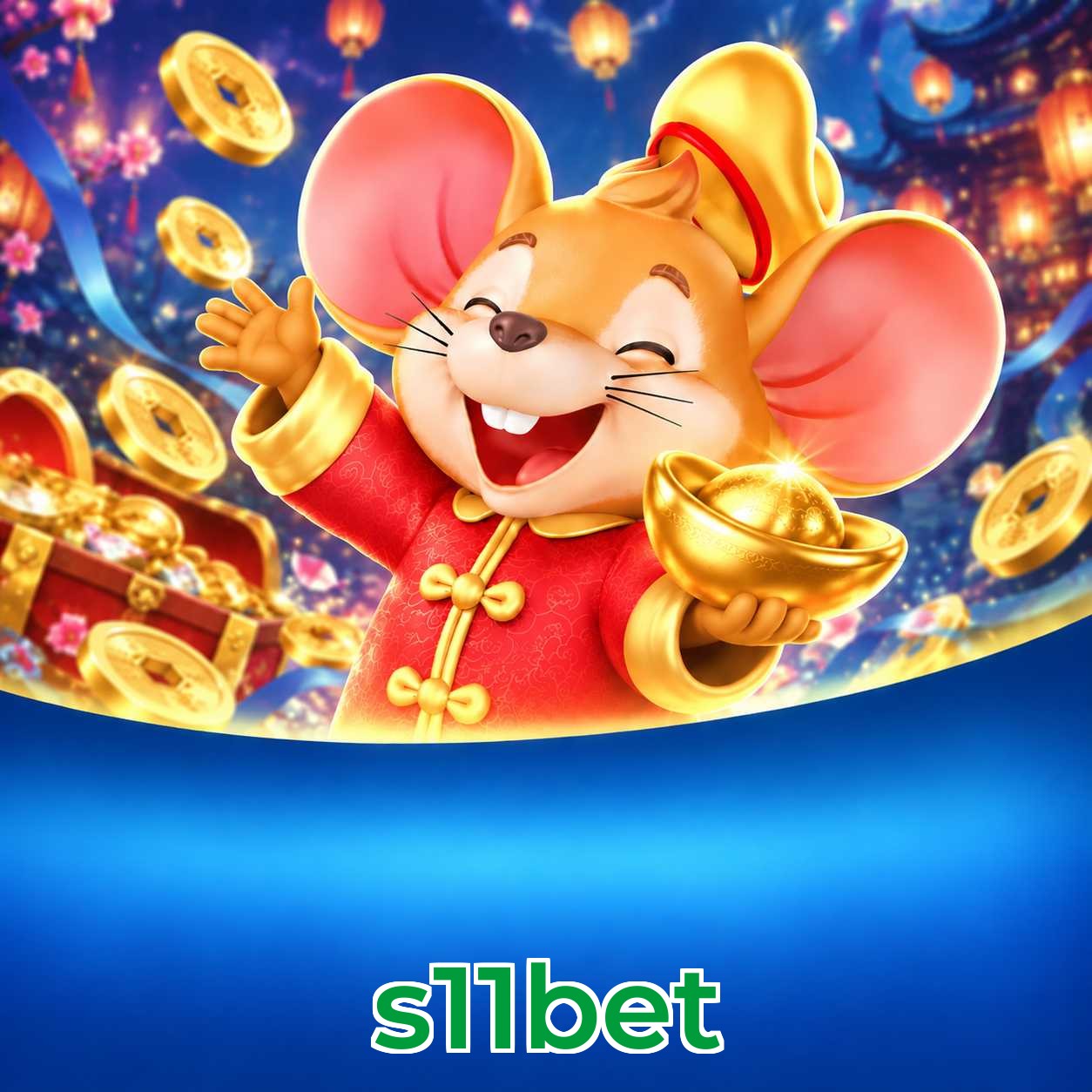 s11bet Logo