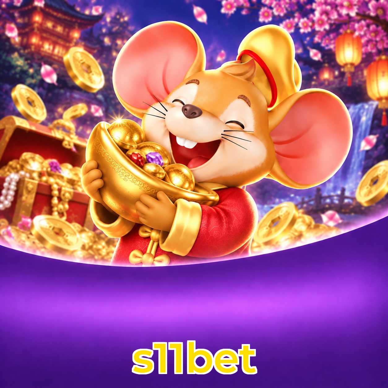 s11bet Logo