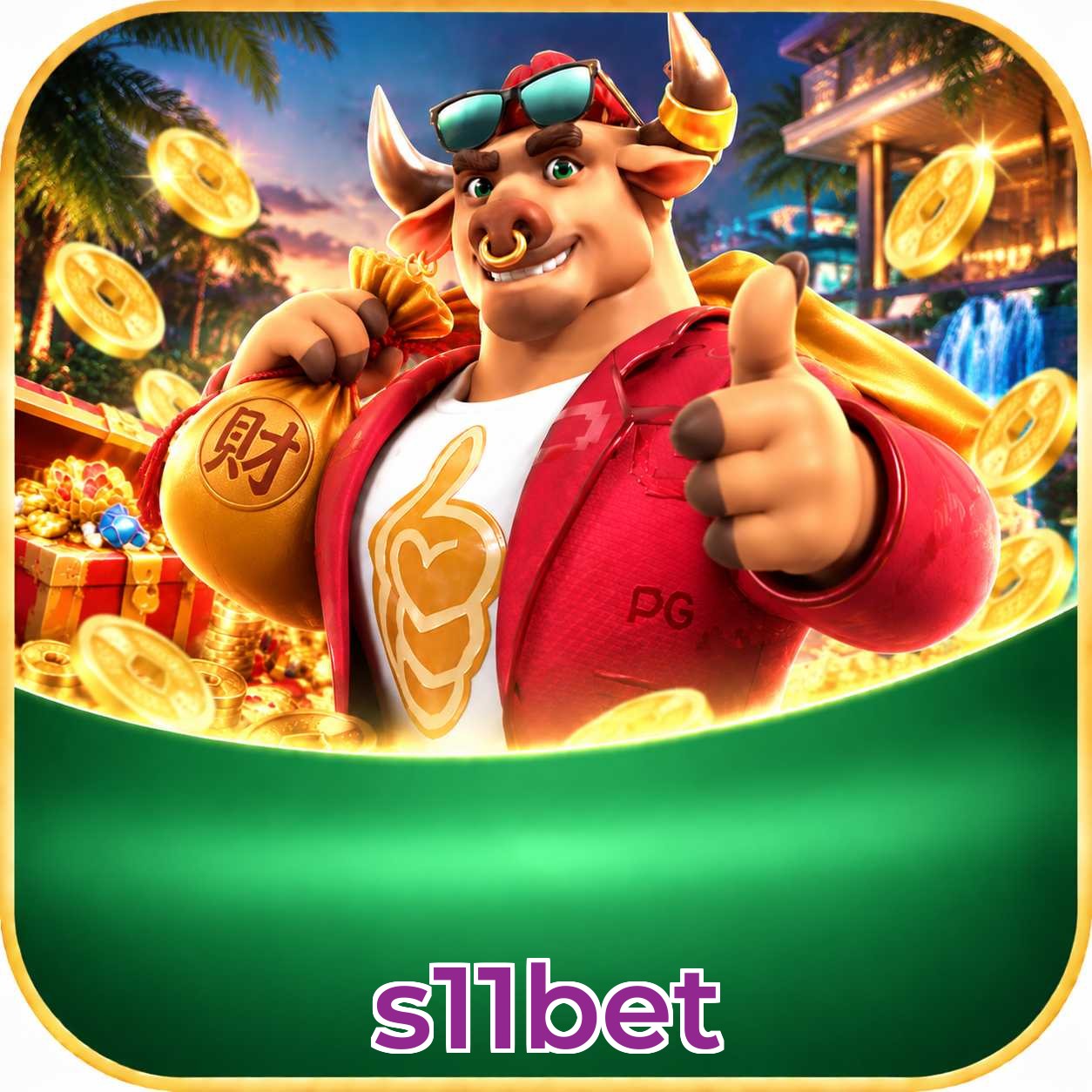 s11bet Logo