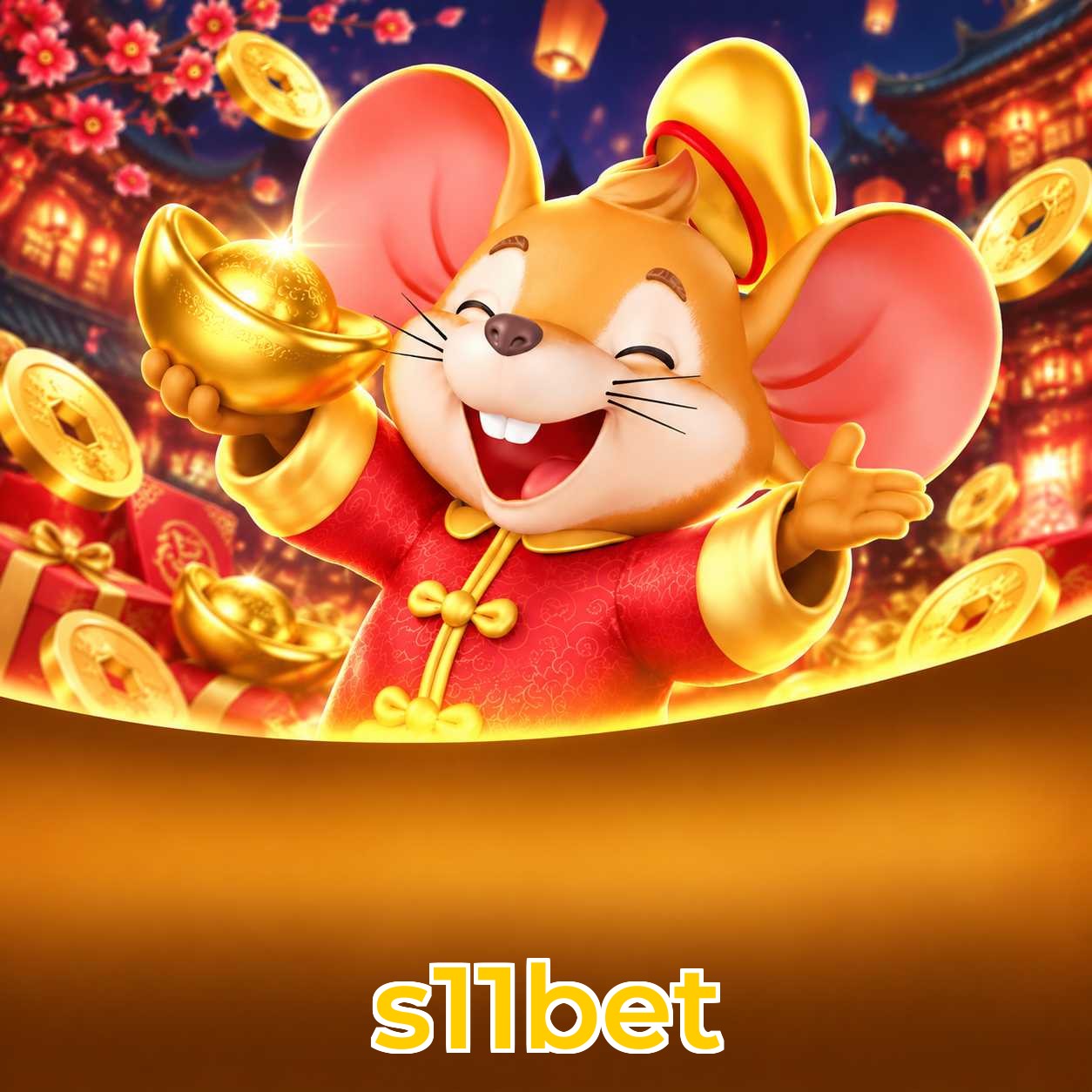 s11bet Logo