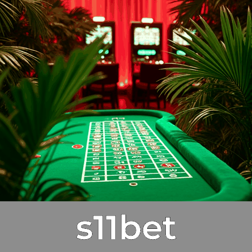s11bet: Emoção e Oportunidades de Ganhar no Cassino