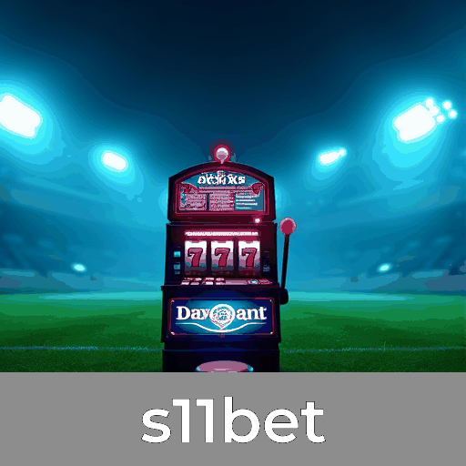 s11bet: A emoção dos caça-níqueis e a alta taxa de retorno!