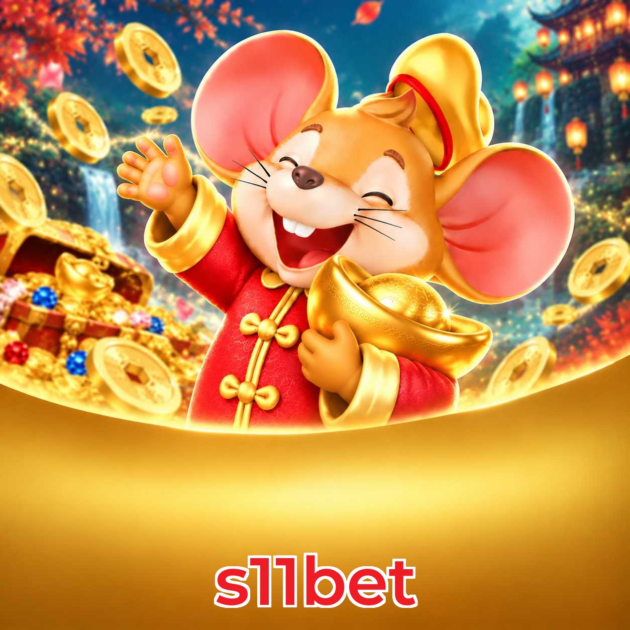 s11bet Loterias
