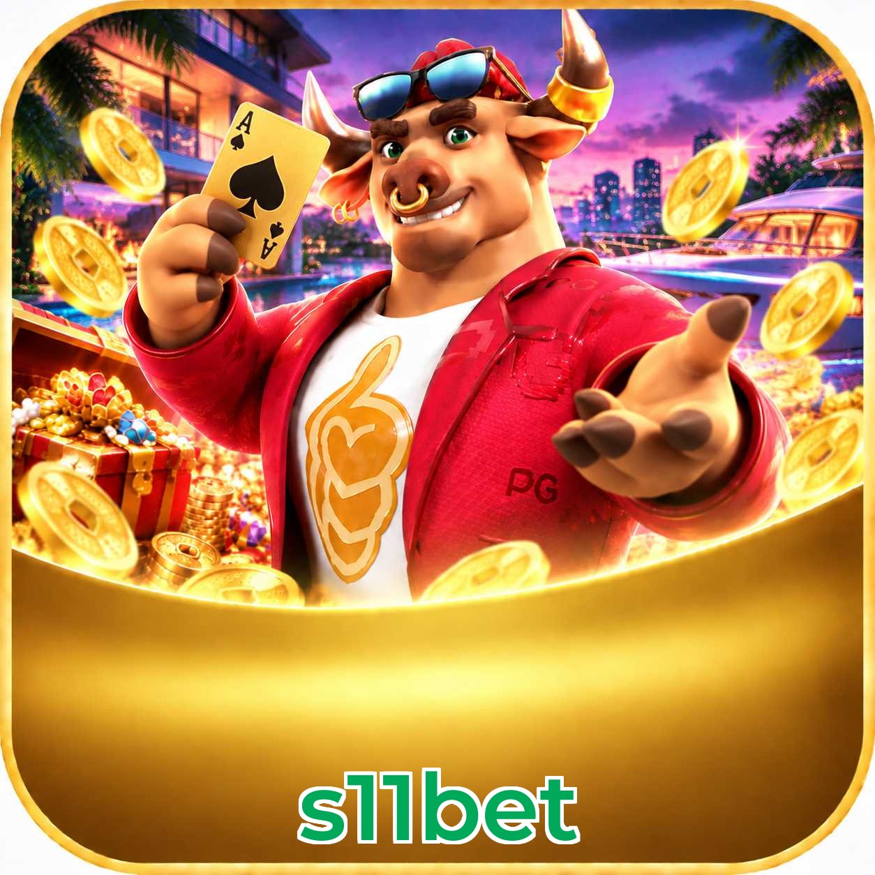 s11bet Slots