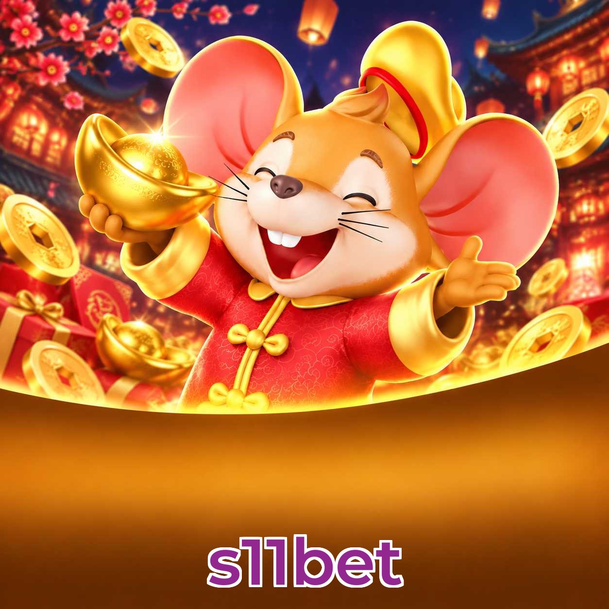 s11bet Logo